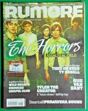 R@R@ RIVISTA MENSILE RUMORE-