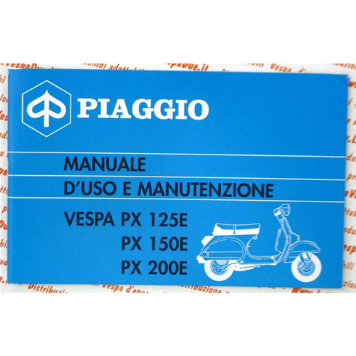 Manuale libretto uso - , e