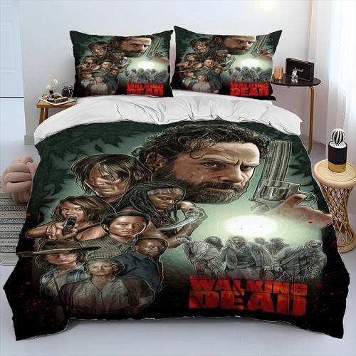 Copripiumino the walking - the, dead