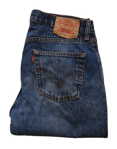 Levis 751 jeans - levis, l
