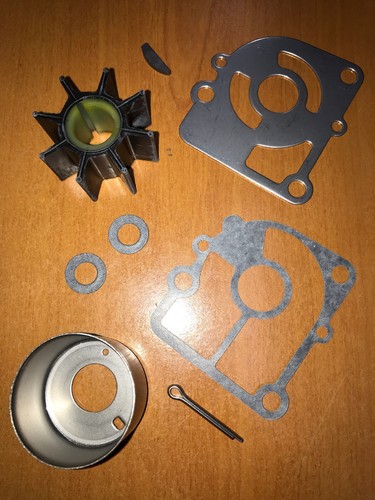 Kit ricambi girante unità