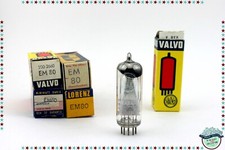 EM80, various labels, Vacuum