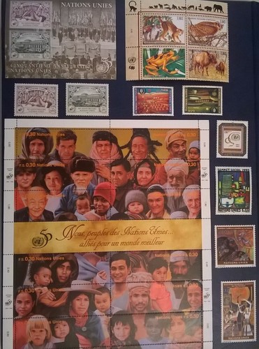Onu ginevra 1995 - ginevra,