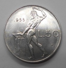 Repubblica italiana lire - italiana,