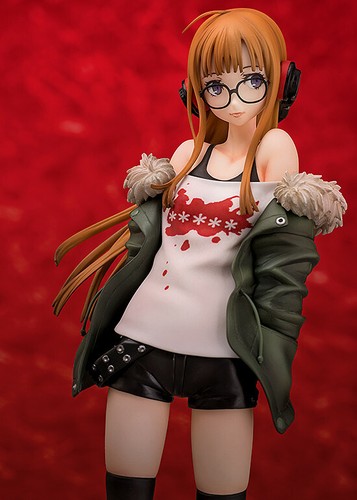 Anime persona navi - navi, futaba
