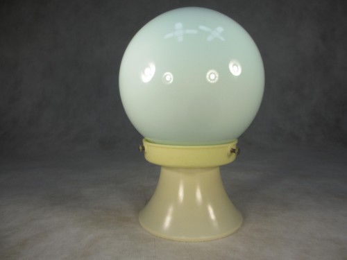 Lampada art decò del 1950 - lampada,