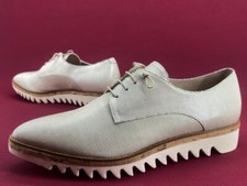 Donna Carolina Scarpe Basse Morbide da Corsa Sneaker pelle Tg. 41,5