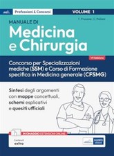 Manuale di Medicina e