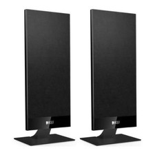 KEF T101 BK Diffusori 2 vie