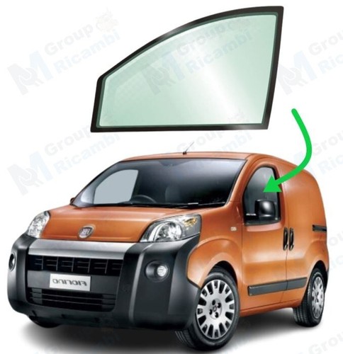 Fiat fiorino 2008 poi vetro - fiat, in