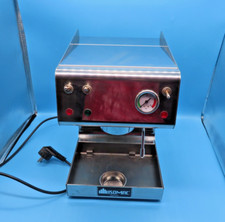 #SE4411# Macchina da caffè espresso portafiltro ISOMAC Maverik *testata* leggi