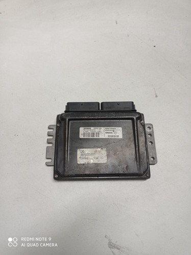 Engine calculator ecu renault - engine,