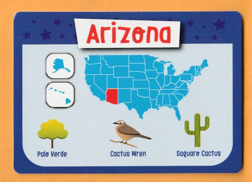 Arizona state flash trading - state,
