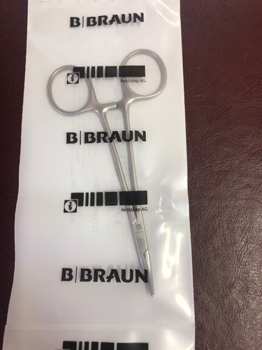 Aesculap surgical pinza - aesculap,