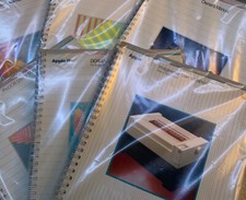 per Apple II Computer Vintage LEGGERE DESCRIZIONE ref.APLII