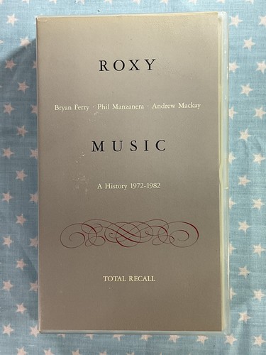 Roxy music total - music,,