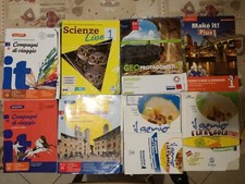 Libri 1° Media G.A Costanzo