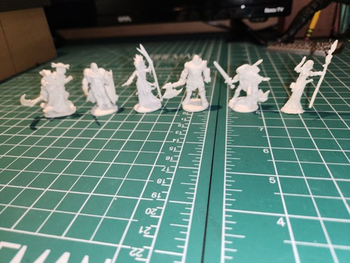 Reaper miniatures lotto - miniatures,
