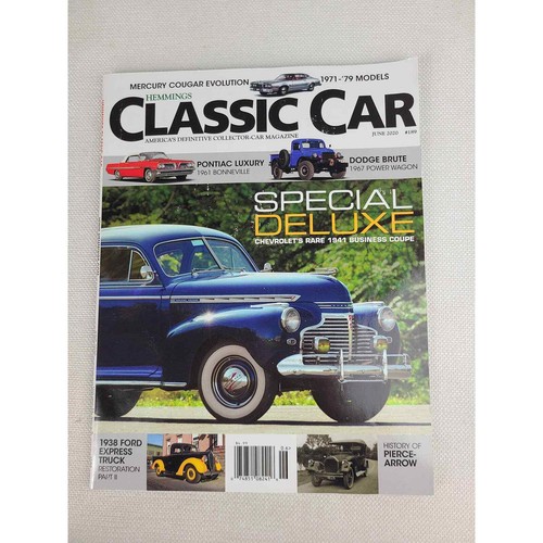 Hemmings classic car magazine - classic,