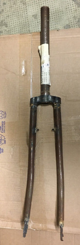 Forcella acciaio filettata - forcella,