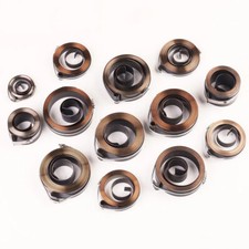 Molle spiralate OD 22-130mm