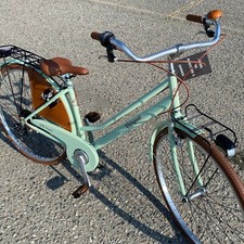 Bicicletta CITY BIKE Retrò