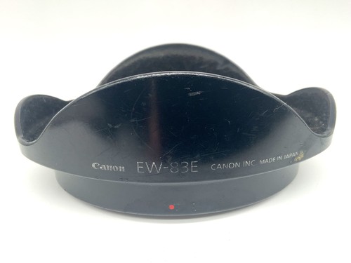Canon 83e paraluce contro - canon,