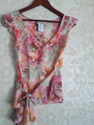 Blumarine blusa vintage top