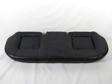 1212317 SEDUTA DIVANO SEDILI POSTERIORI IN PELLE NERA FORD MONDEO SW 2.0 D 96KW 