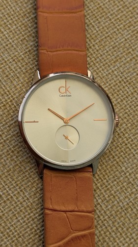 Orologio calvin klein swiss - calvin,