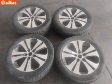 CERCHI IN LEGA 18" KIA - SPORTAGE - MOD. 01/09 - 12/10 CON 2 GOMME 225/55/18
