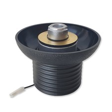 Mozzo non collassabile volante