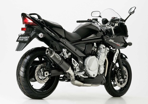 Shark street scarico suzuki - shark,