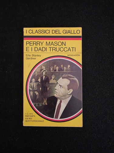 Classici del giallo perry - classici,