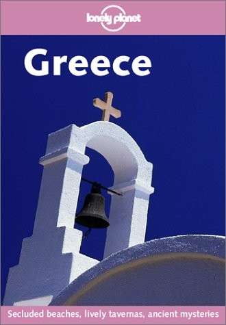 Greece lonely planet country - (lonely,