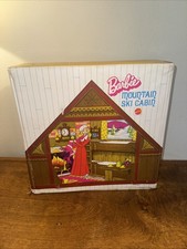 Barbie Ski Cabin Vintage 1972