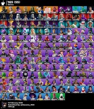 ✅Account OG Full Access✅