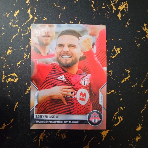 Topps now mls 2022 - topps,