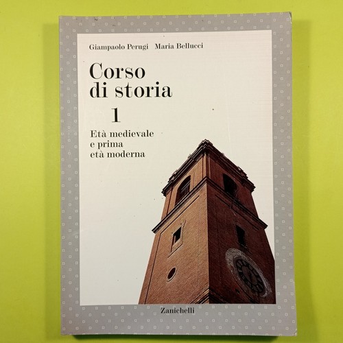 Corso storia vol - vol, 1