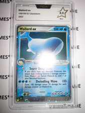 POKEMON WAILORD 100/100