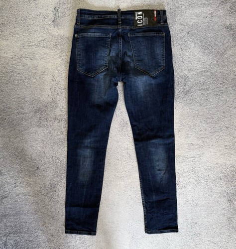 Jeans dsquared2 ibrahimovic - jeans,
