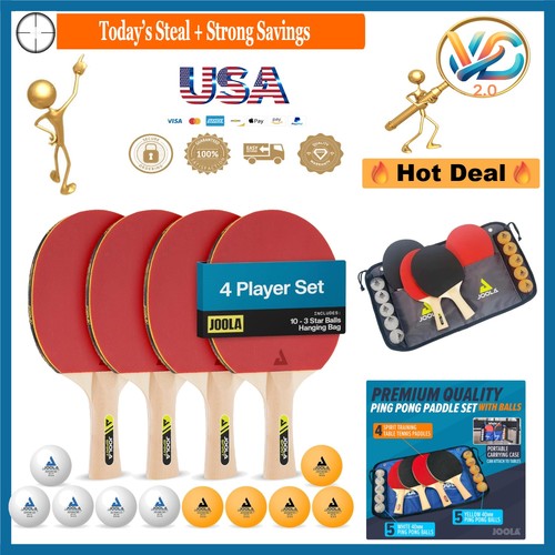 Joola family set ping - joola, da