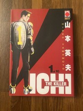 Ichi The Killer 1 Prima Stampa