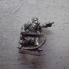 Cittadella Warhammer anni 80