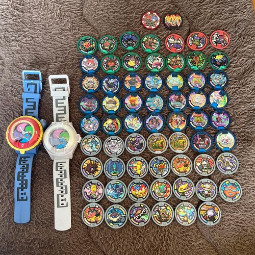 Yokai watch medal set - medal,