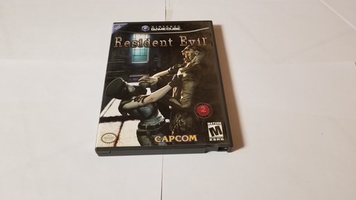 Resident evil nintendo - resident,