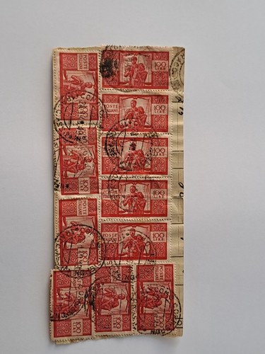 1945 1946 democratica 100 lire - 1945-1946,