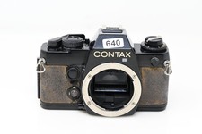 Contax 139 Quartz fotocamera