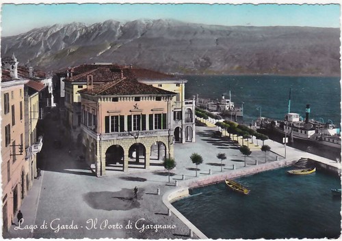 Gargnano brescia il - gargnano,