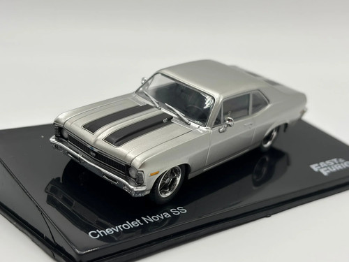 1972 chevrolet nova - chevrolet, ss